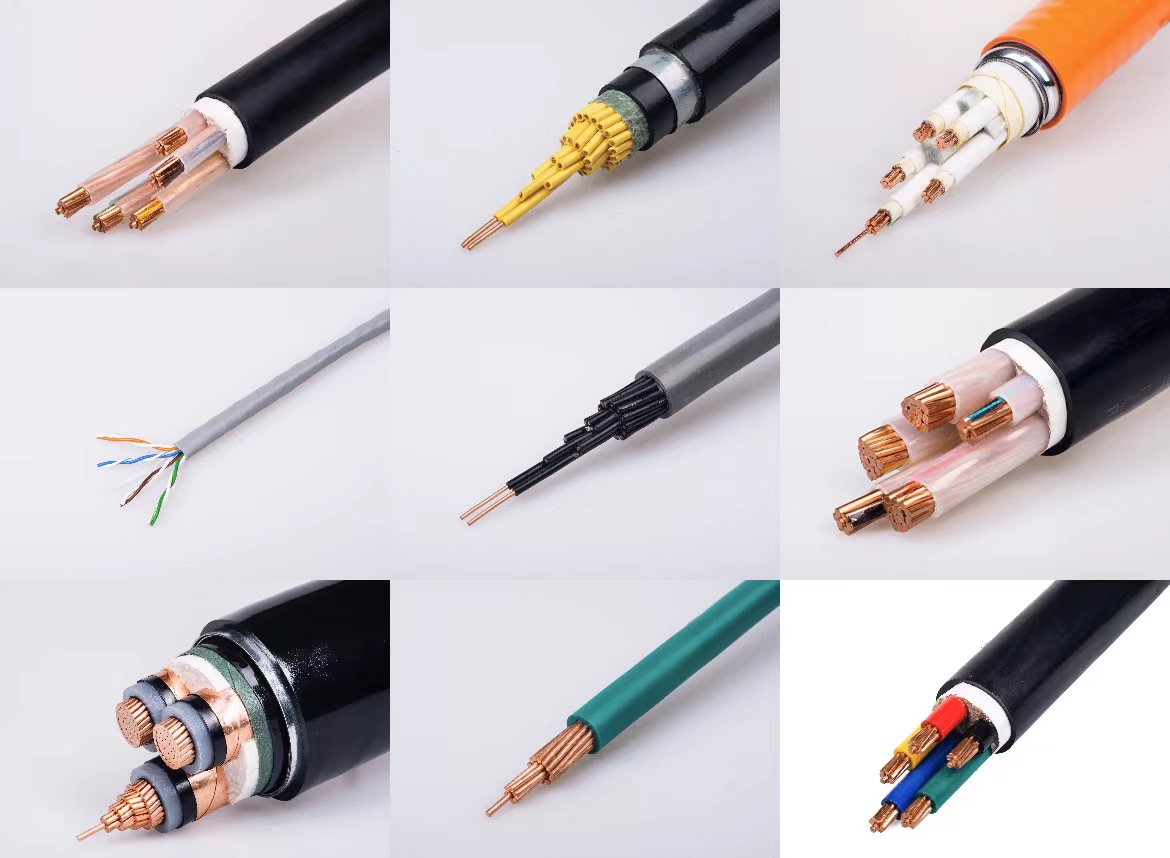 電力電纜型號那么多，到底該怎么選?