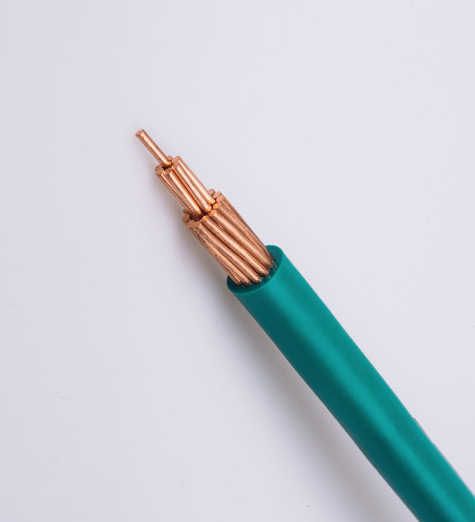 BV_單芯硬導體無護套電纜